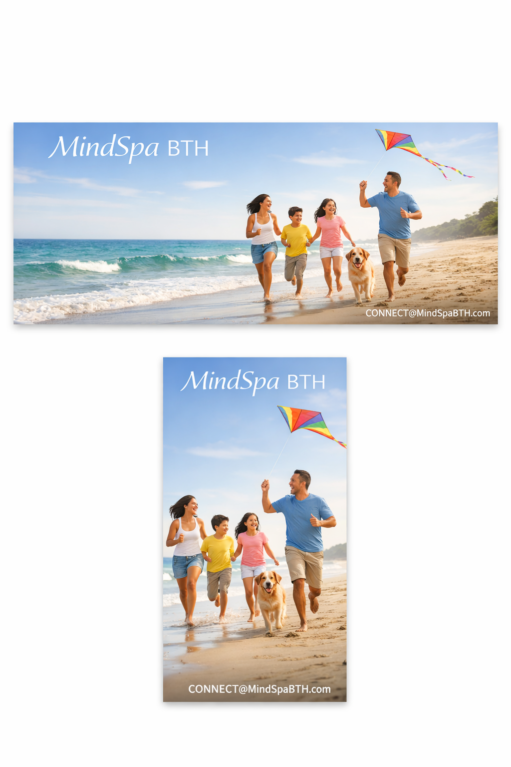 MindSpa, a A Spa for the Mind Logo